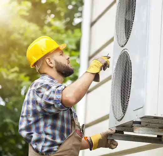 hvac services Ashland Plantation